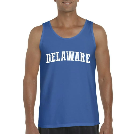 Normal is Boring - Men's Tank Top for Men, up to Men Size 3XL - Delaware