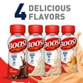 thumbnail image 6 of BOOST Original Ready to Drink Nutritional Drink, Peaches & Creme, 6 - 8 fl. oz. Bottles, 6 of 7