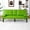 Green, variant on 67 inch Futon Sofa Bed Faux Leather Couch Modern Convertible Folding Recliner with 2 Cup Holders for Living Room,Bedroom,Green