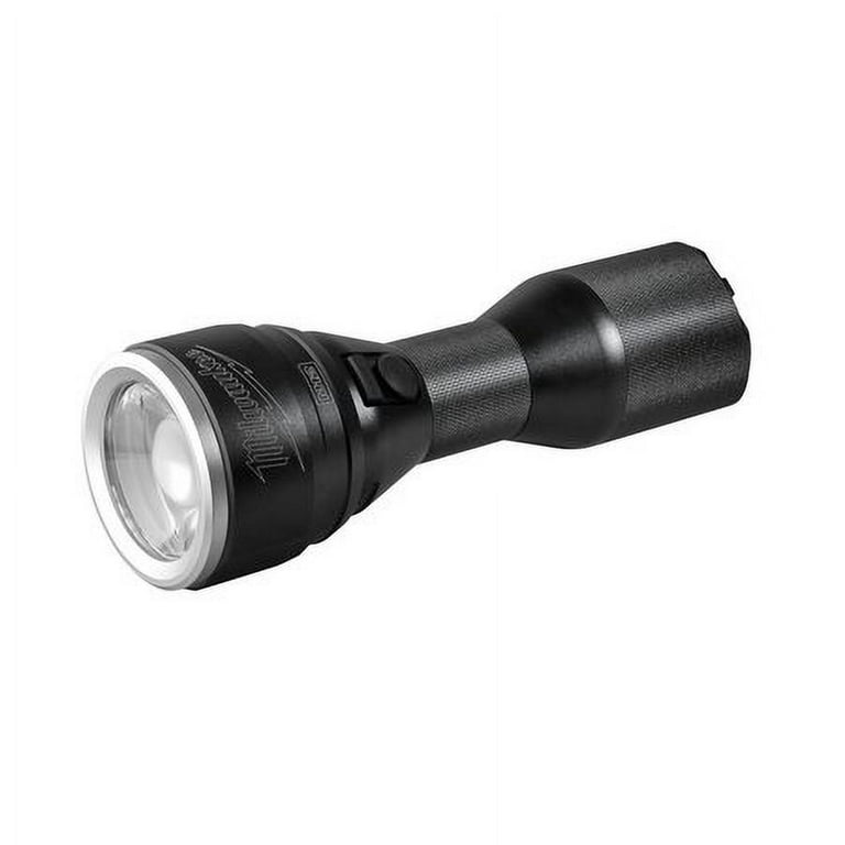 milwaukee 2355-20 m12 led metal flashlight Milwaukee-2355-20 M12 LED Metal Flashlight (Bare Tool)