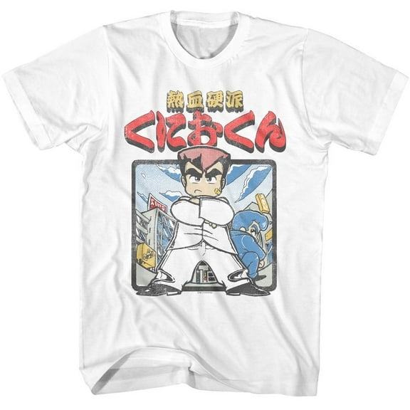 River City Ransom Kunio Men's T Shirt