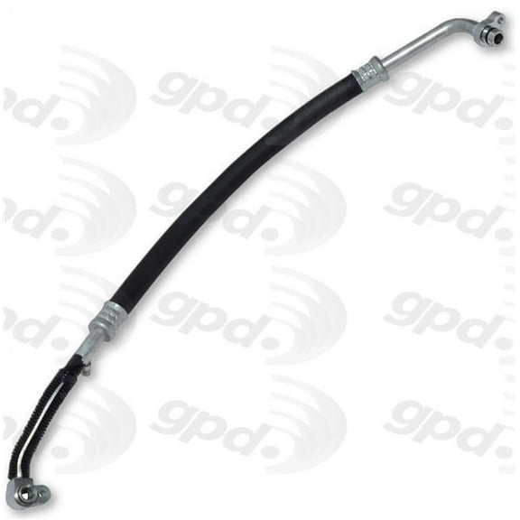 Global 4813379 A/c Refrigerant Liquid Hose Fits select: 2013-2018 FORD FUSION