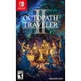 thumbnail image 1 of Octopath Traveler II - Nintendo Switch Square Enix Nintendo Switch, 1 of 6