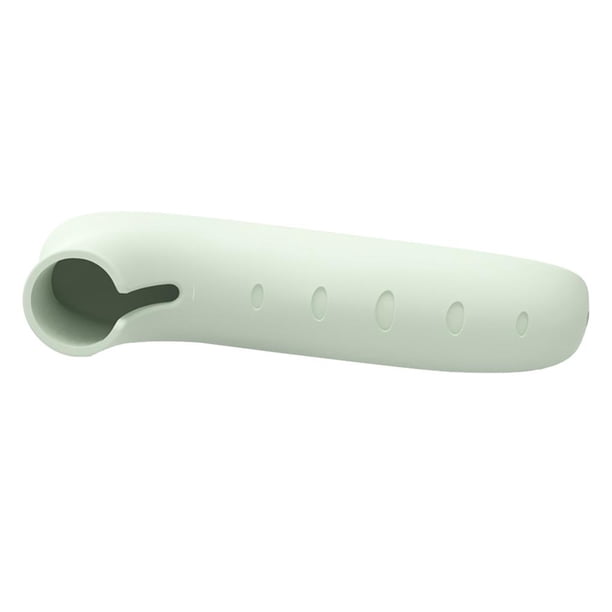 Silicona Para Manija De Puerta, Antiestático, Anticolisión, Para Pomo De Puerta, Suave, De Alta Calidad, Para El Hogar, Dormitorio, Habitación De Bebé 2 Protectores Inevent BA000657-02