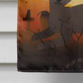 thumbnail image 4 of Carolines Treasures BB4451CHF Halloween Peterbald Cat Drapeau Toile Taille Maison, 4 of 4
