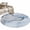 Blue, variant on Purple Marble Large Area Rugs for Bedroom Living Room, Soft Non Slip Carpet Bedside Rug, Modern Abstract Waves Silvery Farmhouse Rectangular Floor Cover Kitchen Accent Rug 2'x3' for Office