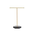 thumbnail image 1 of Soporte de exhibición de joyería Wosthever negro hierro, 1 of 6