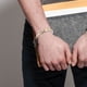thumbnail image 5 of Pulsera para el cuidado de la salud Nikou Pulsera de titanio elegante para hombres y mujeres, 5 of 9