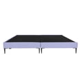 thumbnail image 4 of Box Base Cama King Size DICASA Slim Lila, 4 of 6