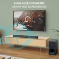 thumbnail image 3 of Sony HT-SD40 2.1ch Soundbar with Powerful Wireless Subwoofer, 3 of 15
