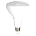 thumbnail image 4 of Maxxima Dimmable BR40 17 Watt LED Light Bulb Warm White 1500 Lumens 100 Watt Equivalent 3000K, 4 of 10