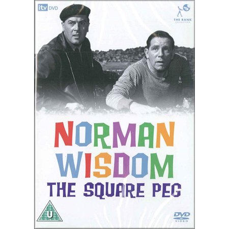 The Square Peg ( The Square Peg - Norman Wisdom ) [ NON-USA FORMAT, PAL ...