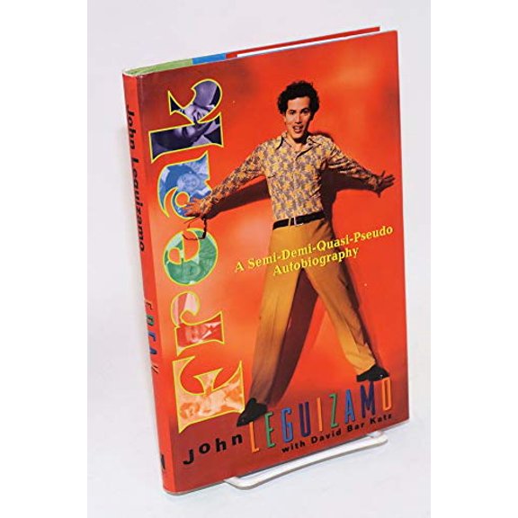 Pre-Owned Freak (Hardcover) by John Leguizano