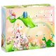 thumbnail image 1 of Muyoka Calendario de Adviento de Pascua, calendario de cuenta regresiva de 24 días para niños pequeños, niñas, niños, favores de fiesta, cesta de Pascua, rellenos Muyoka Hogar, 1 of 7