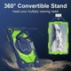 thumbnail image 5 of For Lenovo Tab K9 Tab One Case Silicone + PC Kickstand Tablet Cover, 5 of 5