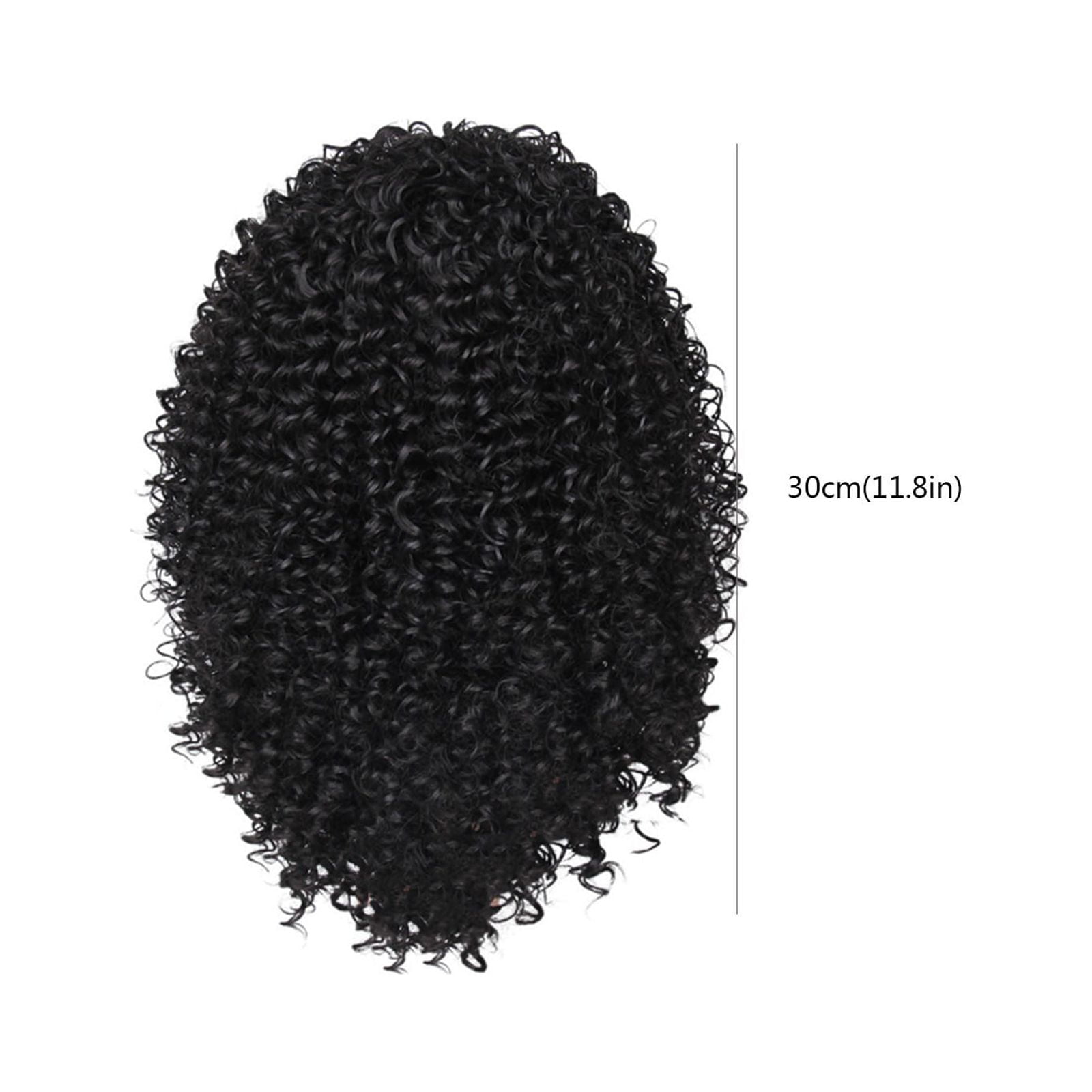 WEIWEIGG Black Bob Wigs for Women, Medium Long Wavy Lace Wigs, Heat Resistant Wig, Easy Clean for Daily Party