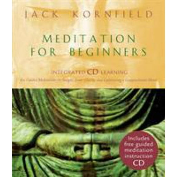 Pre-Owned Meditation for Beginners (Hardcover) 0553816926 9780553816921