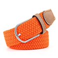 thumbnail image 1 of Ceinture en Toile pour Femmes Ceinture Extensible Multicolore Jeans Décontractés Ceintures Élastiques, 1 of 5