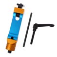 thumbnail image 3 of Universal Adjustable Aluminum Alloy CNC Mill Machines Work Stop Locator Tool Part Workpiece, 3 of 5