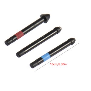 Recharge de stylo Stylus Recharge Notebook Conseil de stylo 3pcs Recharge Stylus Recharge de Styles pour Microsoft Surface