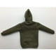 thumbnail image 3 of figura de acción masculina sudadera con capucha 1:6 Sudadera con Capucha Larga Ocasional Pinchs de Acción Masculina, 3 of 8