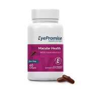 EyePromise Macular Health Eye Vitamins | Lutein, Omega-3 Fish Oil, and Zeaxanthin