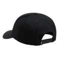 thumbnail image 3 of Gorra Vans Color Totalmente Negro Corte Strapback negro 01, 3 of 10