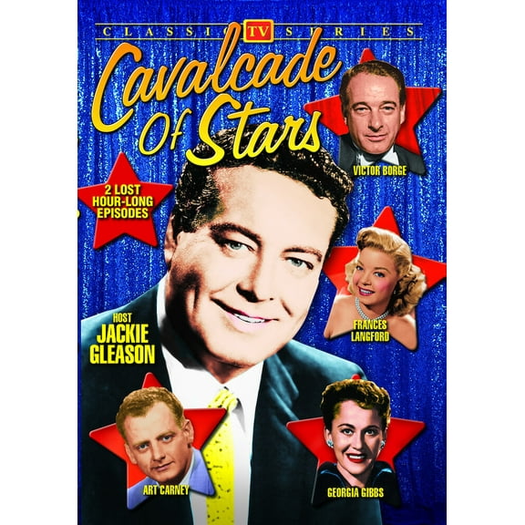 Alpha Video - Cavalcade of Stars [DIGITAL VIDEO DISC]