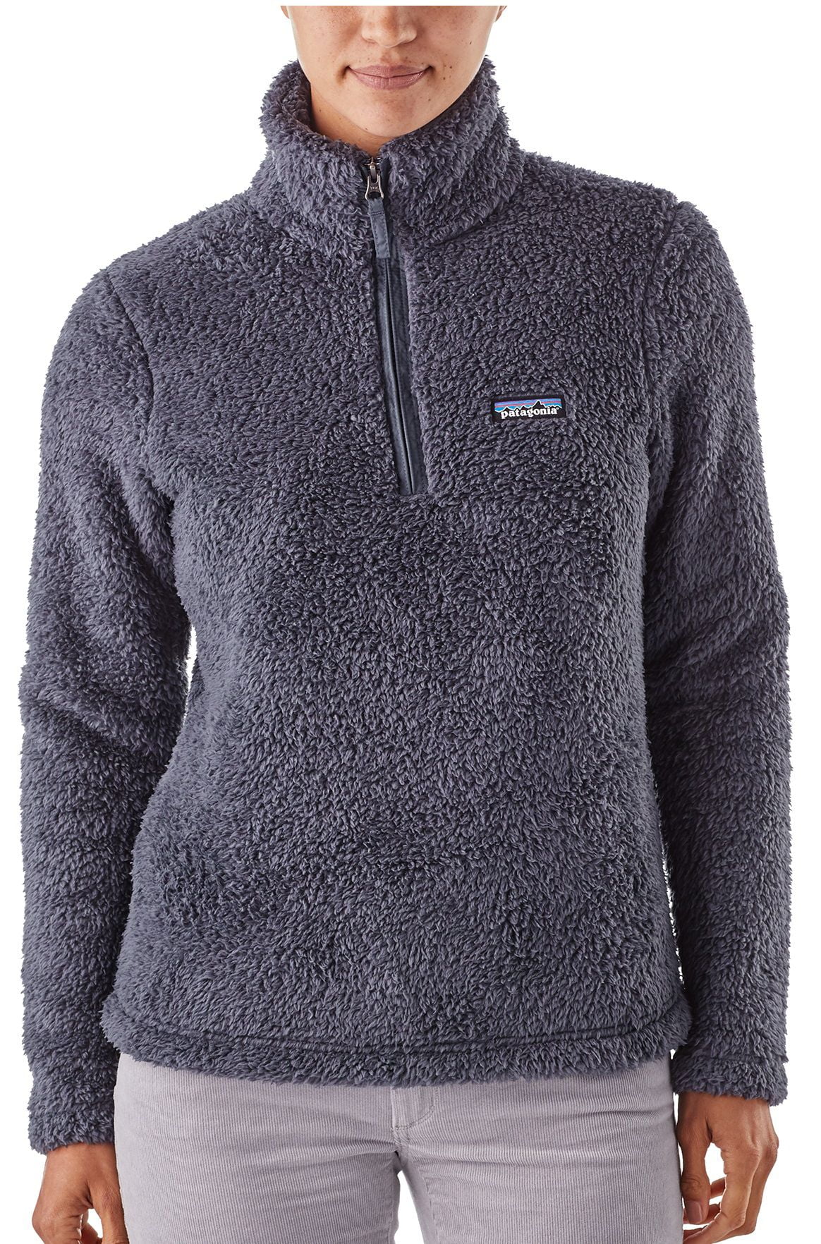 Patagonia Patagonia Women's Los Gatos Quarter Zip Fleece Pullover