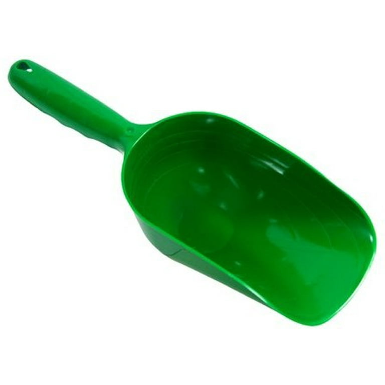 green scoop