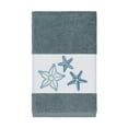 thumbnail image 6 of Linum Home Textiles Lydia 100% Turkish Cotton Embellished Hand Towel, 6 of 11