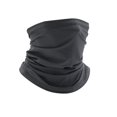 thumbnail image 2 of Greeniant Braga para el cuello a prueba de frío, seda helada, Color brillante, Unisex, cómodos bucles para las orejas, durabilidad, accesorios para Ciclismo Gris oscuro Greeniant OD019386-07, 2 of 6