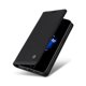 thumbnail image 3 of Funda para iPhone SE 2020/8/7 Estuche de Cuero PU Tipo Cartera con Ranuras para Tarjetas y Cierre Magnético, 3 of 5