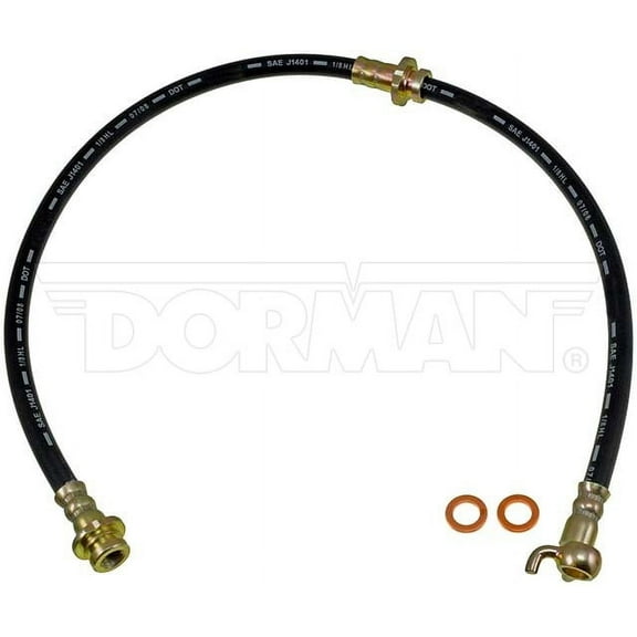 Dorman H620542 Brake Hydraulic Hose for Specific Nissan / Suzuki Models