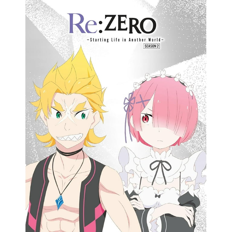 New Re:ZERO: Starting Life in Another World - Season Two (LE