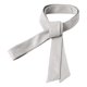 thumbnail image 4 of Cinturón para gabardina Durabilidad Fácil de usar Abrigo de moda Correa para la cintura Blanco lechoso, 4 of 8