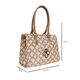 thumbnail image 5 of Bolso Jaime Ibiza Satchel JI 2715, 5 of 5
