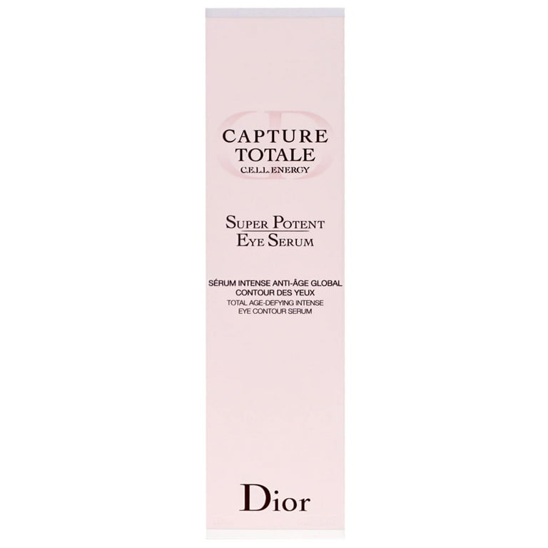 dior eye contour serum