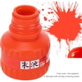 thumbnail image 4 of Red Painting Pigment Ink, Compact Red Ink Portable  For Art Paint Supplies, 4 of 8