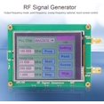thumbnail image 3 of Signal Generator, Low Noise Frequency MAX2870 RF Signal, Full Touch Screen Control RF Signal Generator, for Electronic Product Industrial Products, 3 of 5