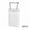 White, variant on Car Bag 50PCS Disposable Large Capacity Leakproof Smellproof Vehicle Hanging Garbage Pocket, Portable Waterproof Automotive Rubbish Pouch - Universal for SUV RV Truck Road Trip Use