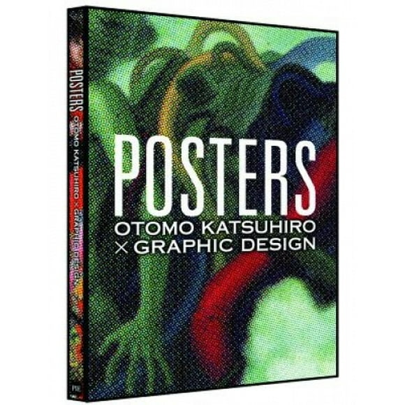 Posters: Otomo Katsuhirographic Design