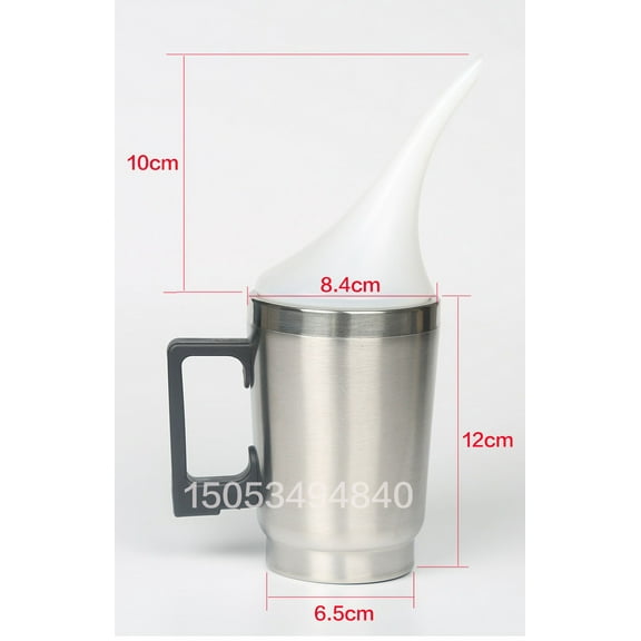 BERTDOMD Headlight Restoration Kit with Heating Cup for Car Headlight Repair, Removes Yellowing, Scratches, and Improves Clarity