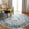 thumbnail image 3 of Safavieh Aria Hartley Floral Bordered Area Rug, 3 of 5