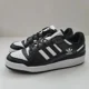 thumbnail image 1 of NEW Men's Size 12 Ad-id-as Originals Forum Low Shoes Black/White HQ1494, 1 of 6