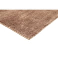 thumbnail image 3 of Hue Solid Area Rug, Brown - 2'x3', 3 of 7