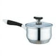 thumbnail image 3 of Batería de Cocina Fraciel Omania 12 pz Acero Inoxidable Inducción Negra, 3 of 4