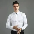 thumbnail image 2 of Camisa Casual Formal Ajuste Perfecto Slim Fit Strech Lisa, 2 of 8