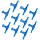 thumbnail image 4 of 10 piezas de accesorios para bomba de aire Aqua, válvula de aire, tubo de línea de aire, conector de manguera para acuarios Air Valve 2, 4 of 8