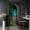Color 1, variant on Door Stickers Peel and Stick Door Mural Rustic Green Red Accents Lock Surrounded by Ivy Removable Wallpaper 30.3''x78.7'' Self-Adhesive Mural for Kitchen Living Room Bedroom Decor